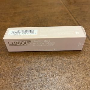 NWT Clinique Chubby Stick Sculpting Highlight